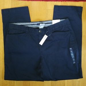 Closet Favorite: Slim Leg Ankle Chino Pants